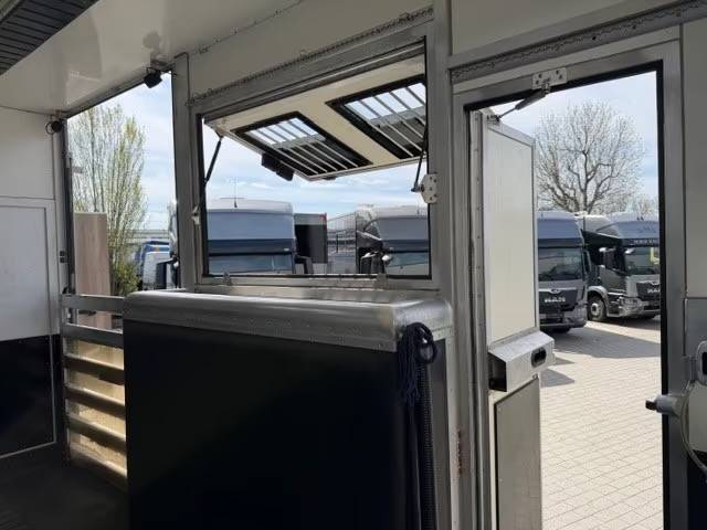 Zware paardenvrachtwagen (groot rijbewijs) Man MAN 0 Tweedehands