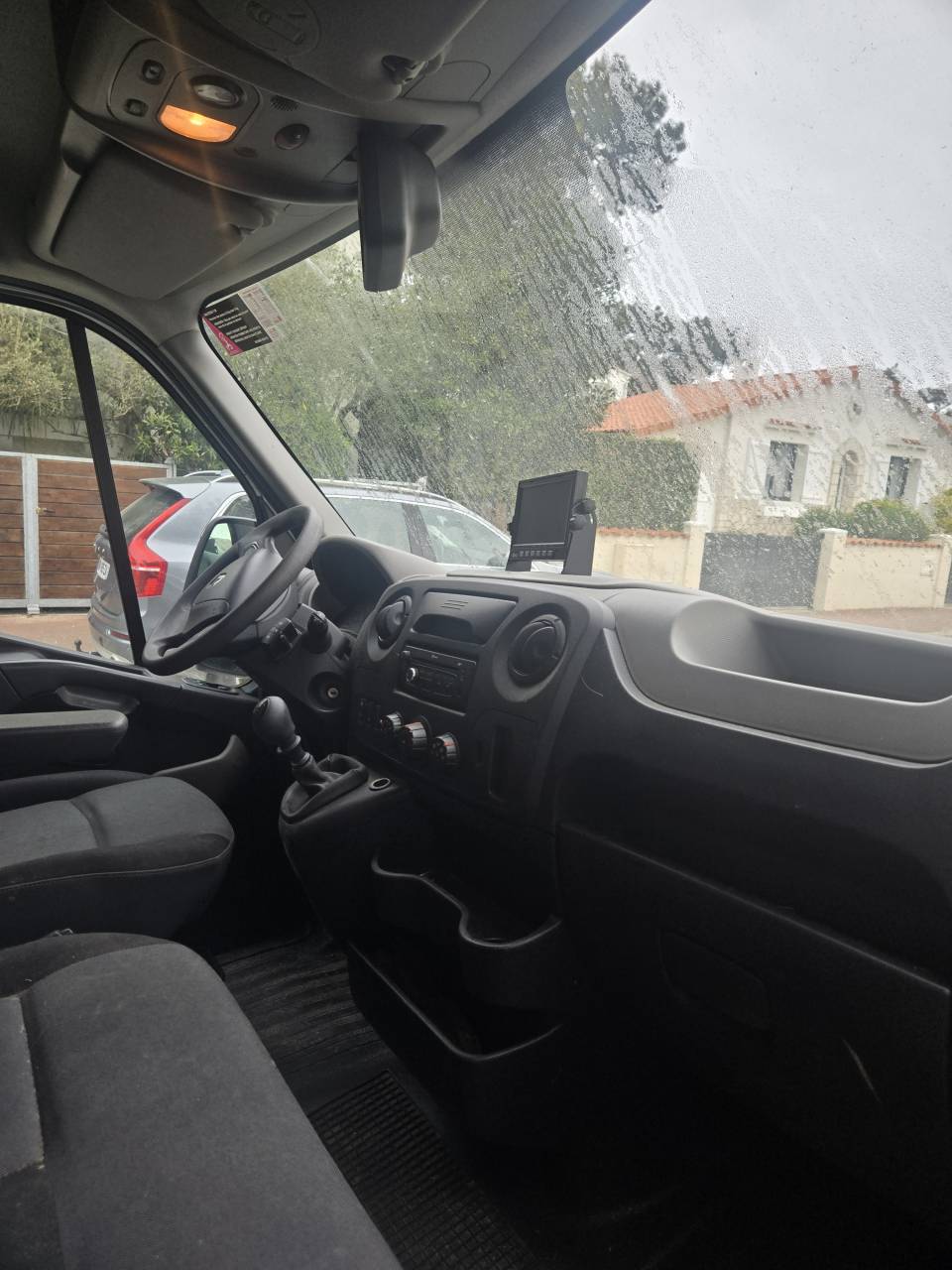 Kleine paardenvrachtwagen (B rijbewijs) Renault Master 2014 Tweedehands