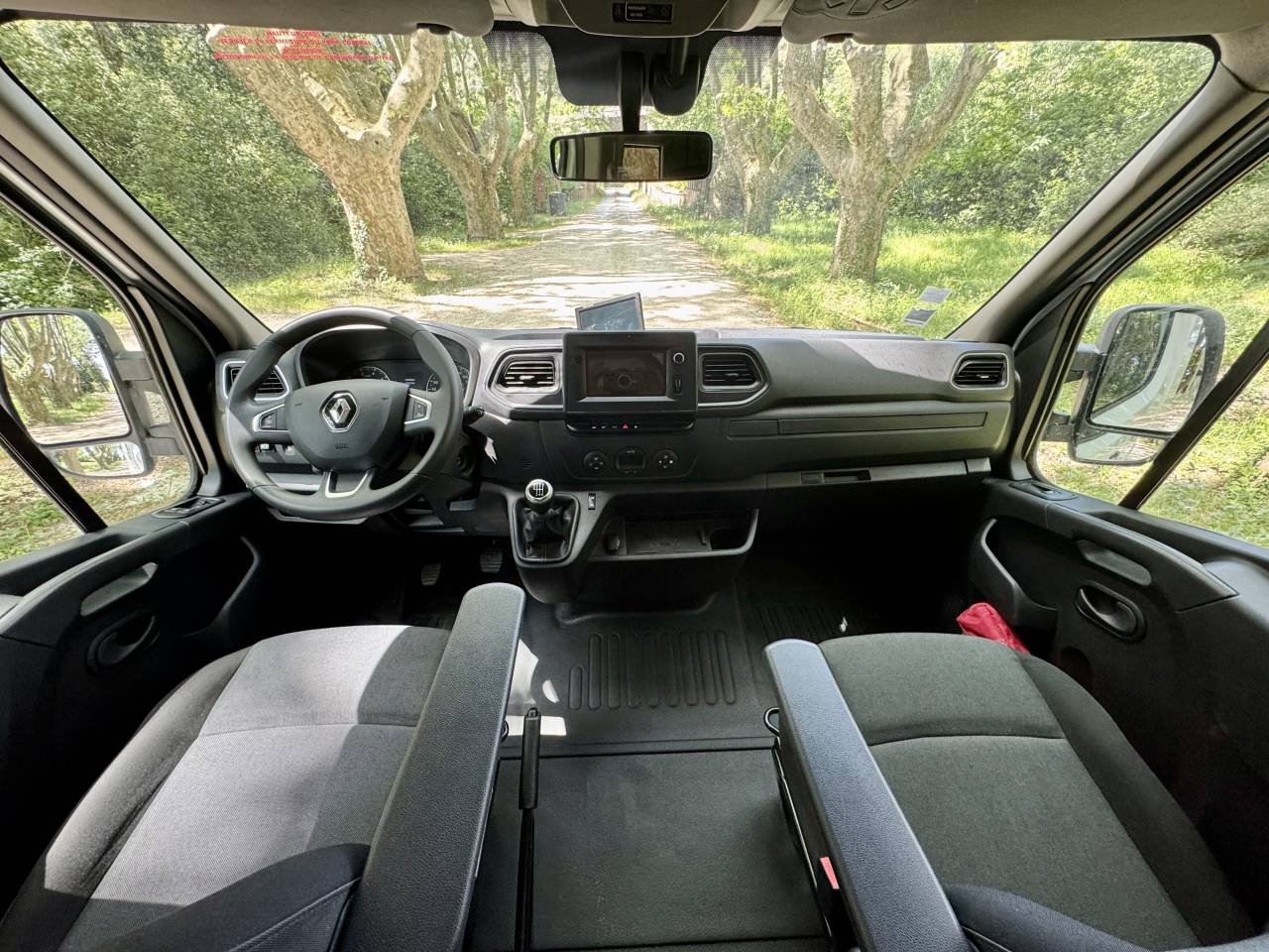Kleine paardenvrachtwagen (B rijbewijs) Barbot POLYVAN D5 2021 Tweedehands