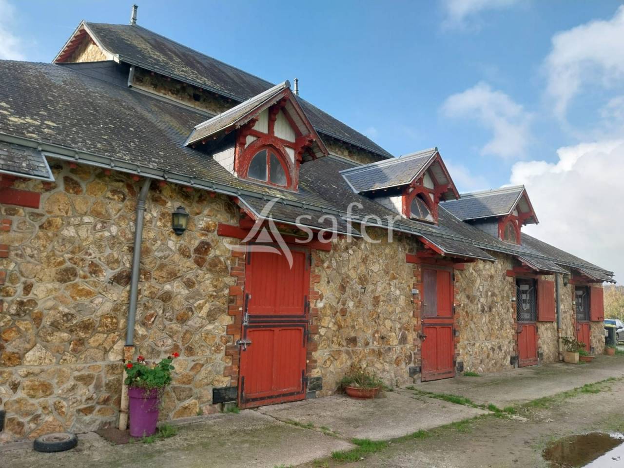 Hippisch vastgoed Koop Loire-Atlantique
