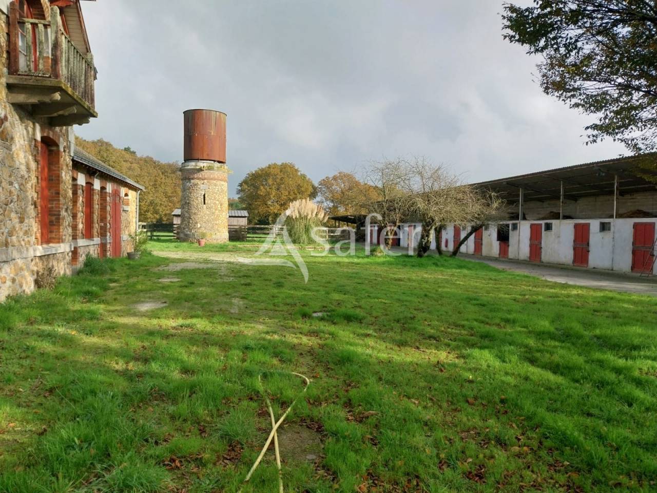 Hippisch vastgoed Koop Loire-Atlantique