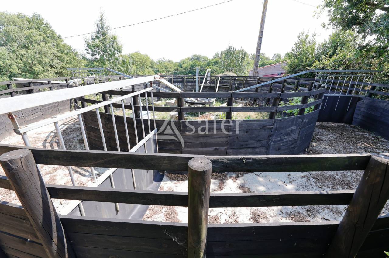 Hippisch vastgoed Koop Vend&eacute;e