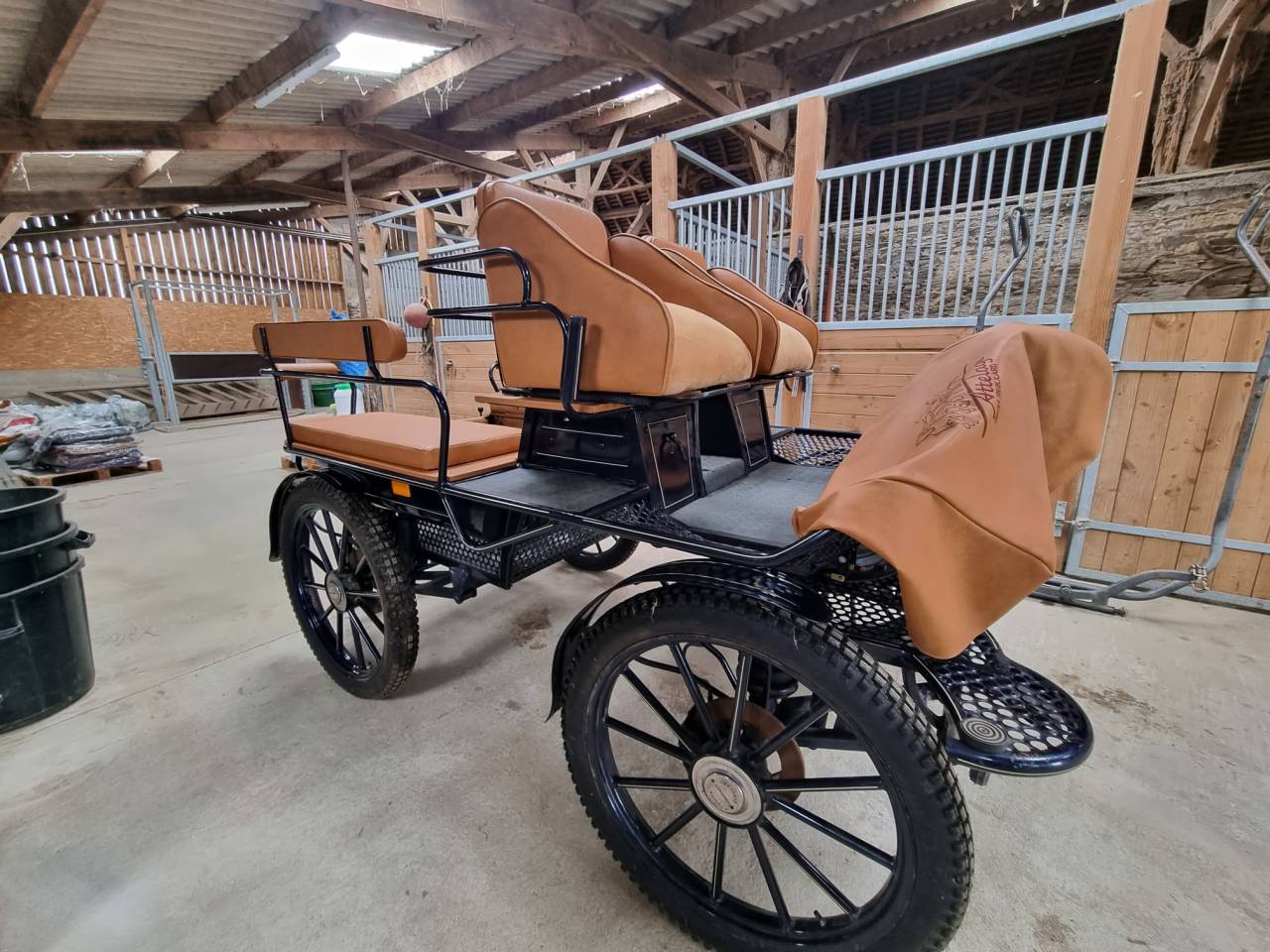 Rijtuigen - Wagonnette - Ander merk -  