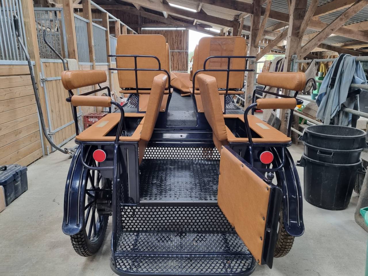 Rijtuigen - Wagonnette - Ander merk -  