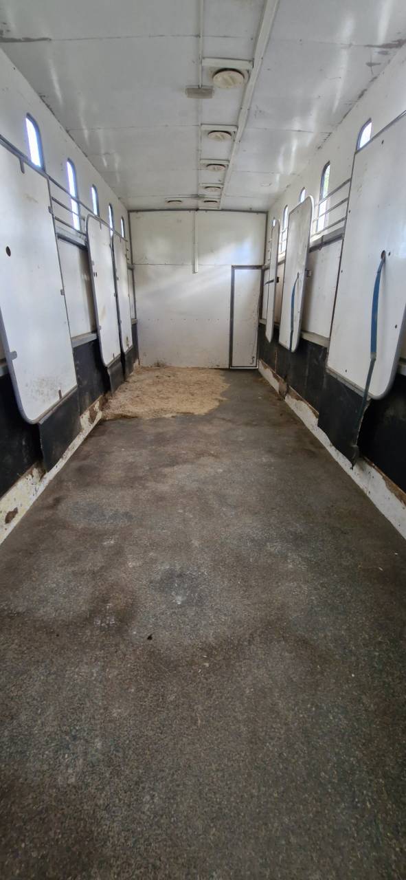 Paardentruck Andere merken  1991 Tweedehands