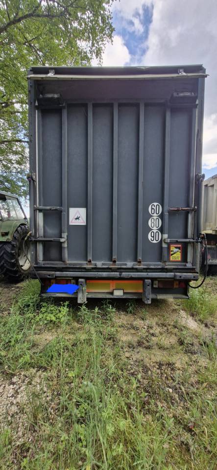 Paardentruck Andere merken  1991 Tweedehands