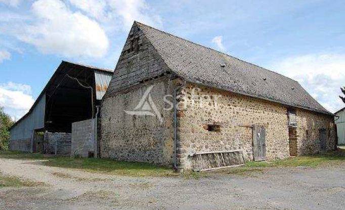 Hippisch vastgoed Koop Mayenne