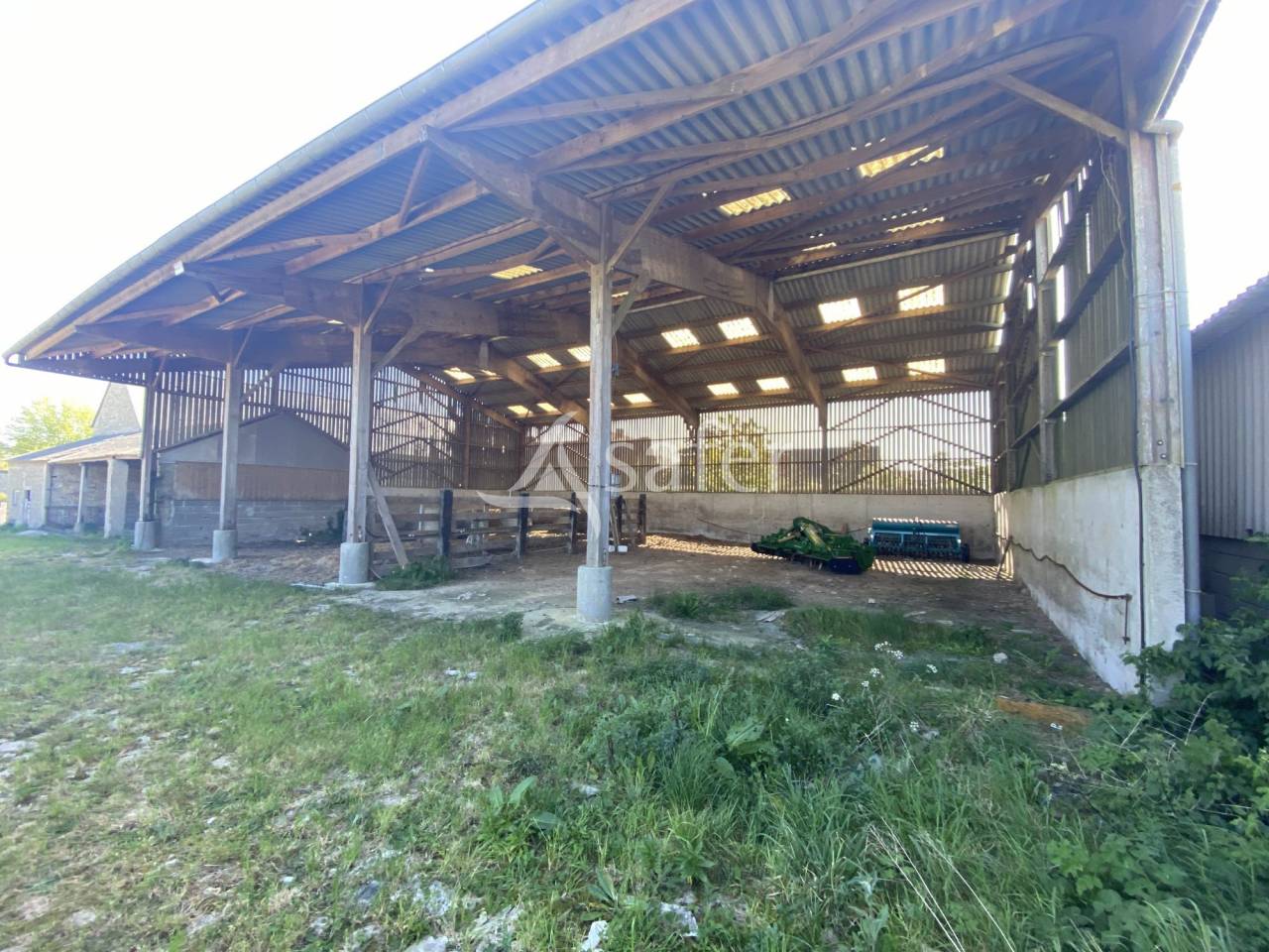 Hippisch vastgoed Koop Manche