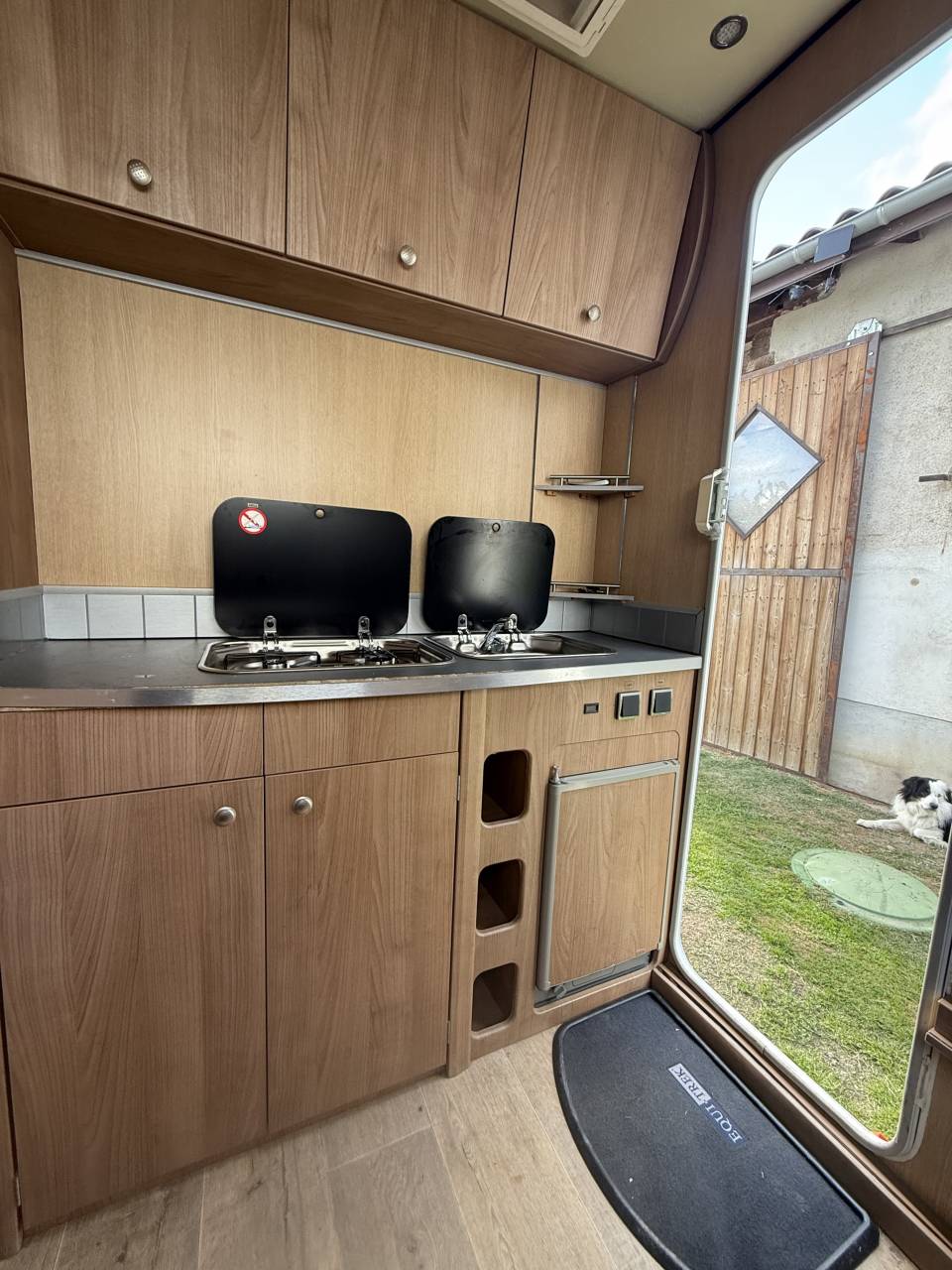 Paardentrailers Equi-Trek multitrek 3 Paarden 2017 Tweedehands