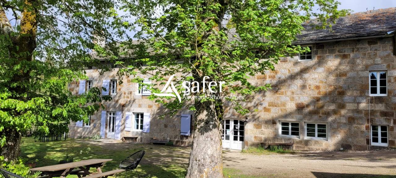 Hippisch vastgoed Koop Haute-Loire