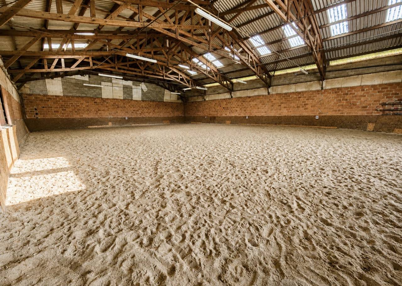 Hippisch vastgoed Koop Somme