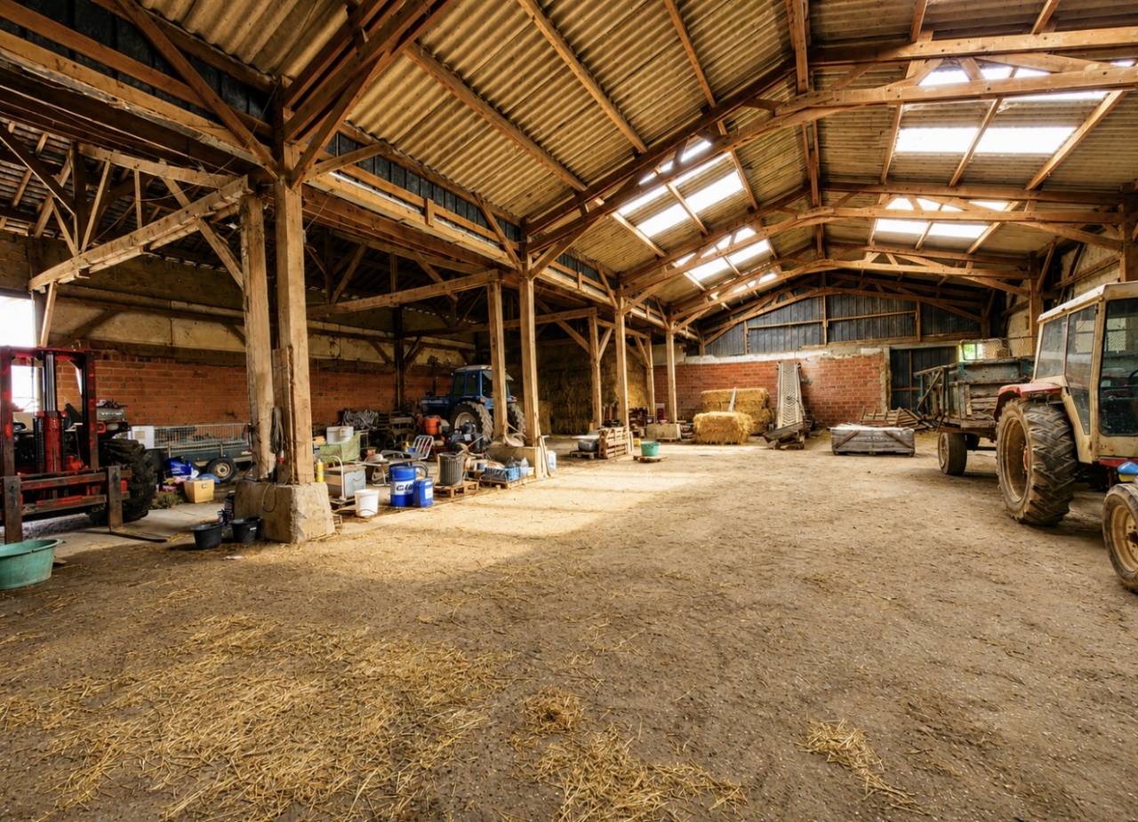 Hippisch vastgoed Koop Somme