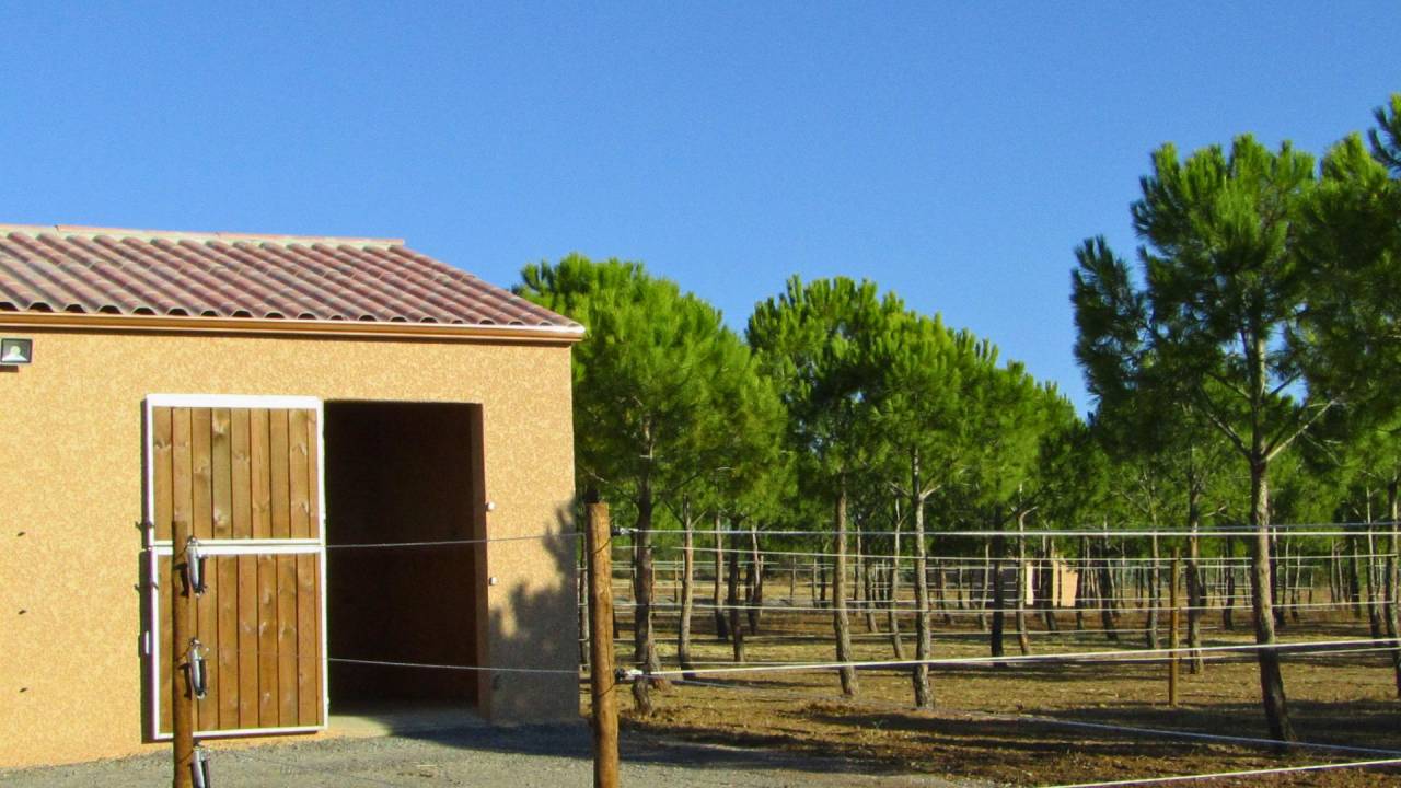 Hippisch vastgoed Koop H&eacute;rault