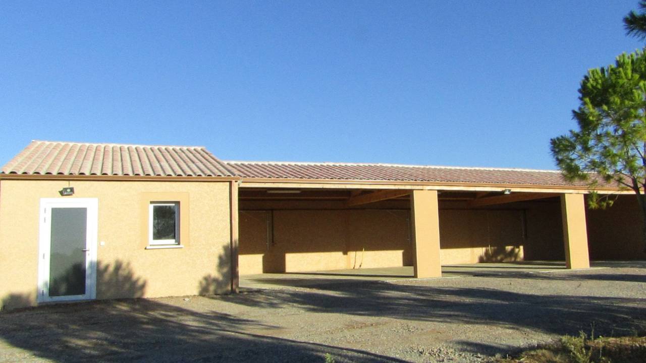 Hippisch vastgoed Koop H&eacute;rault