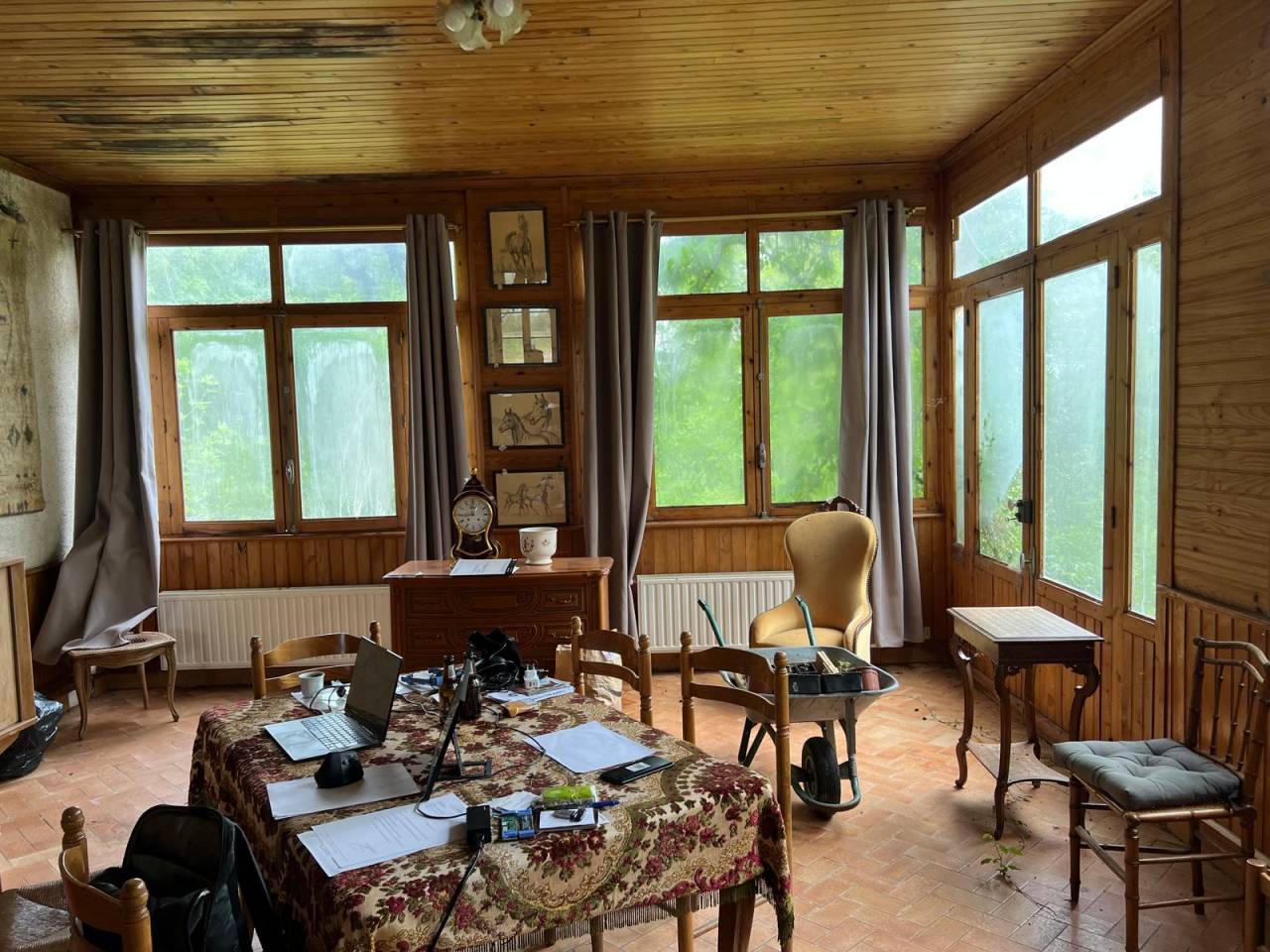 Mooi hippisch vastgoed Koop Dordogne