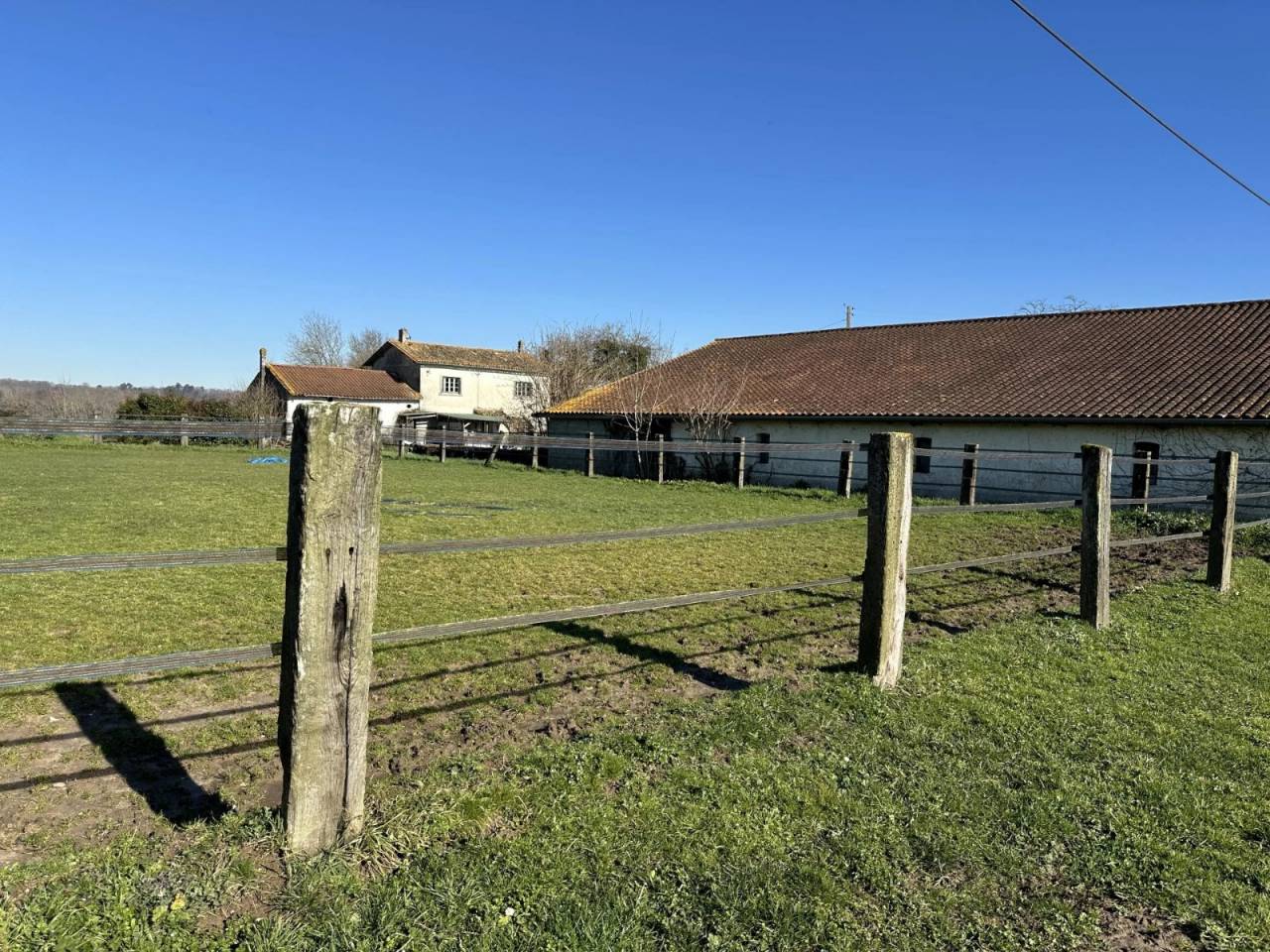 Mooi hippisch vastgoed Koop Dordogne