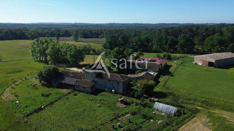 Landbouw bedrijf Koop Gironde
