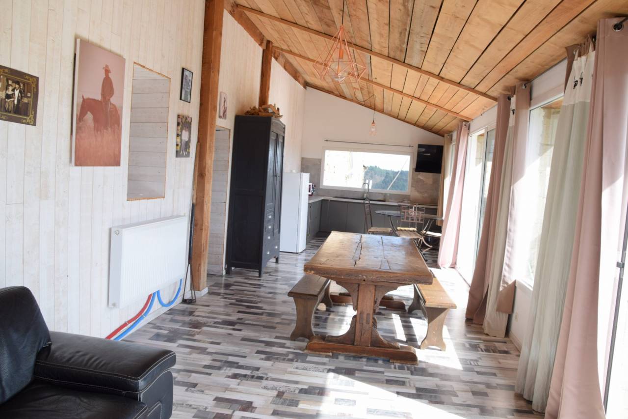 Paarden accommodatie Koop Ard&egrave;che