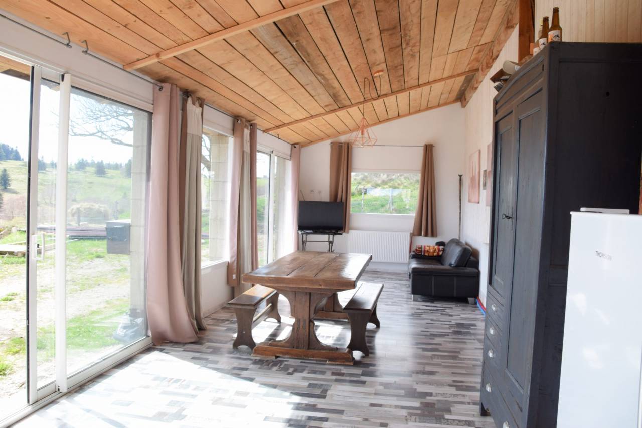 Paarden accommodatie Koop Ard&egrave;che