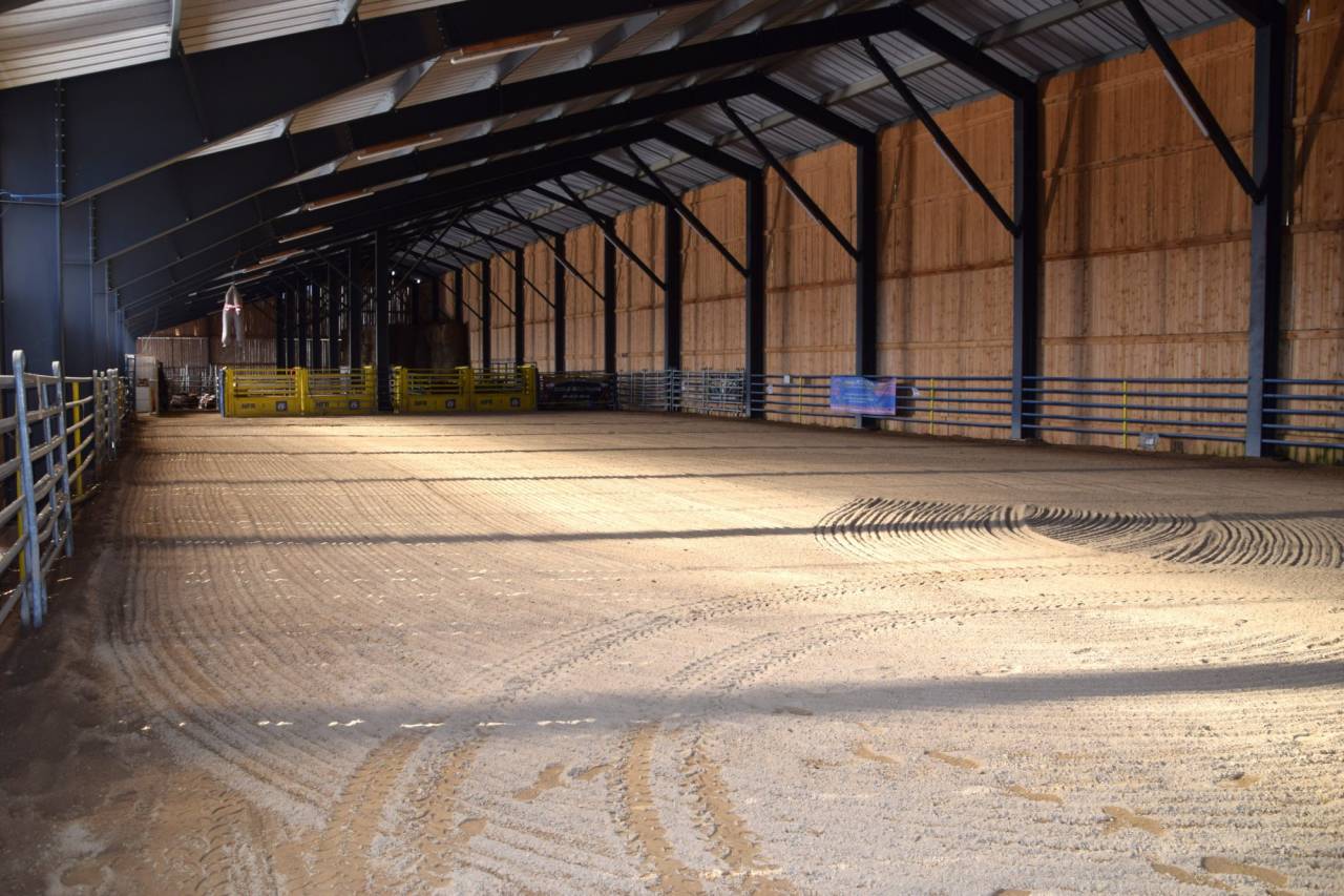 Paarden accommodatie Koop Ard&egrave;che