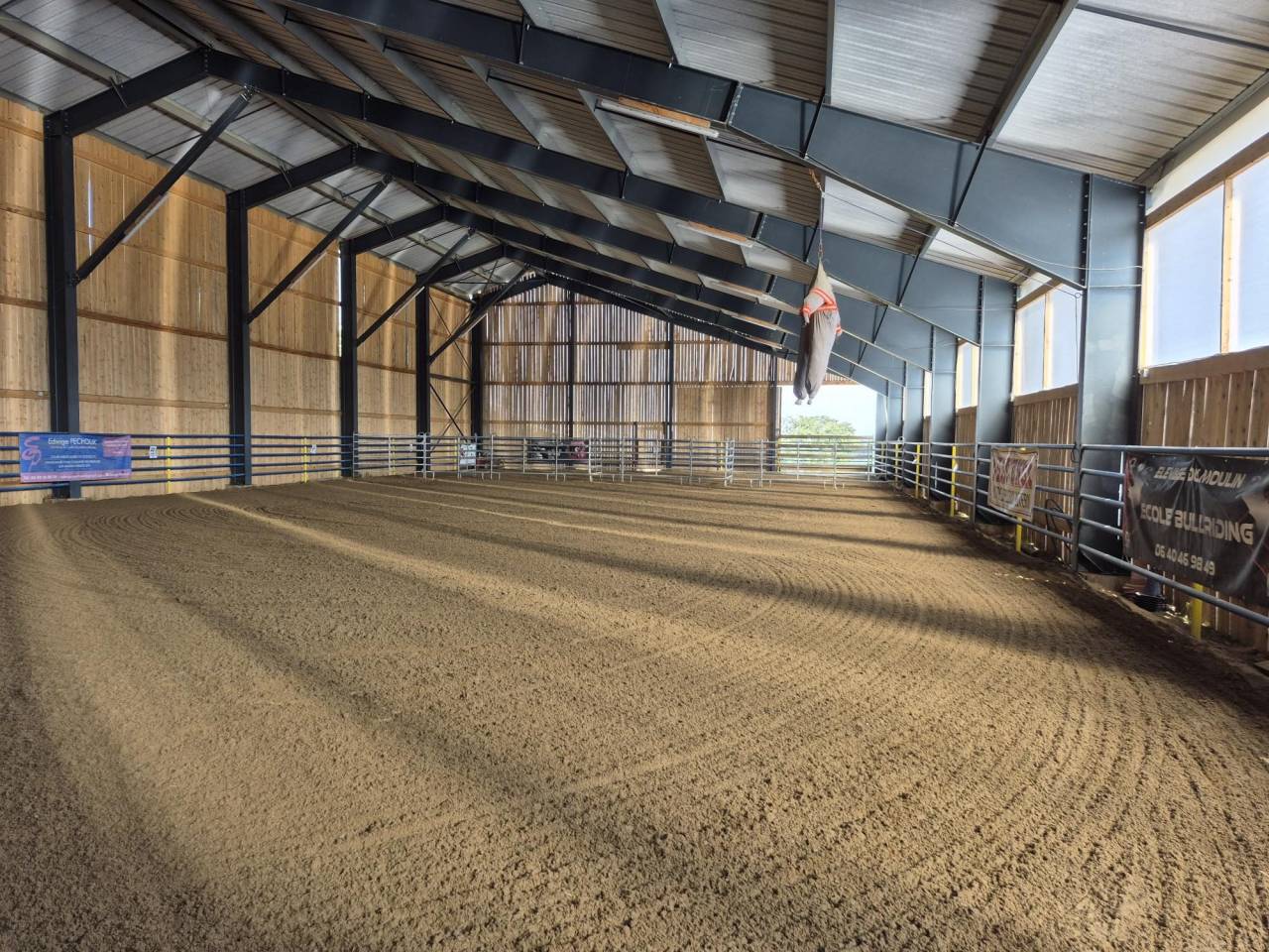 Paarden accommodatie Koop Ard&egrave;che