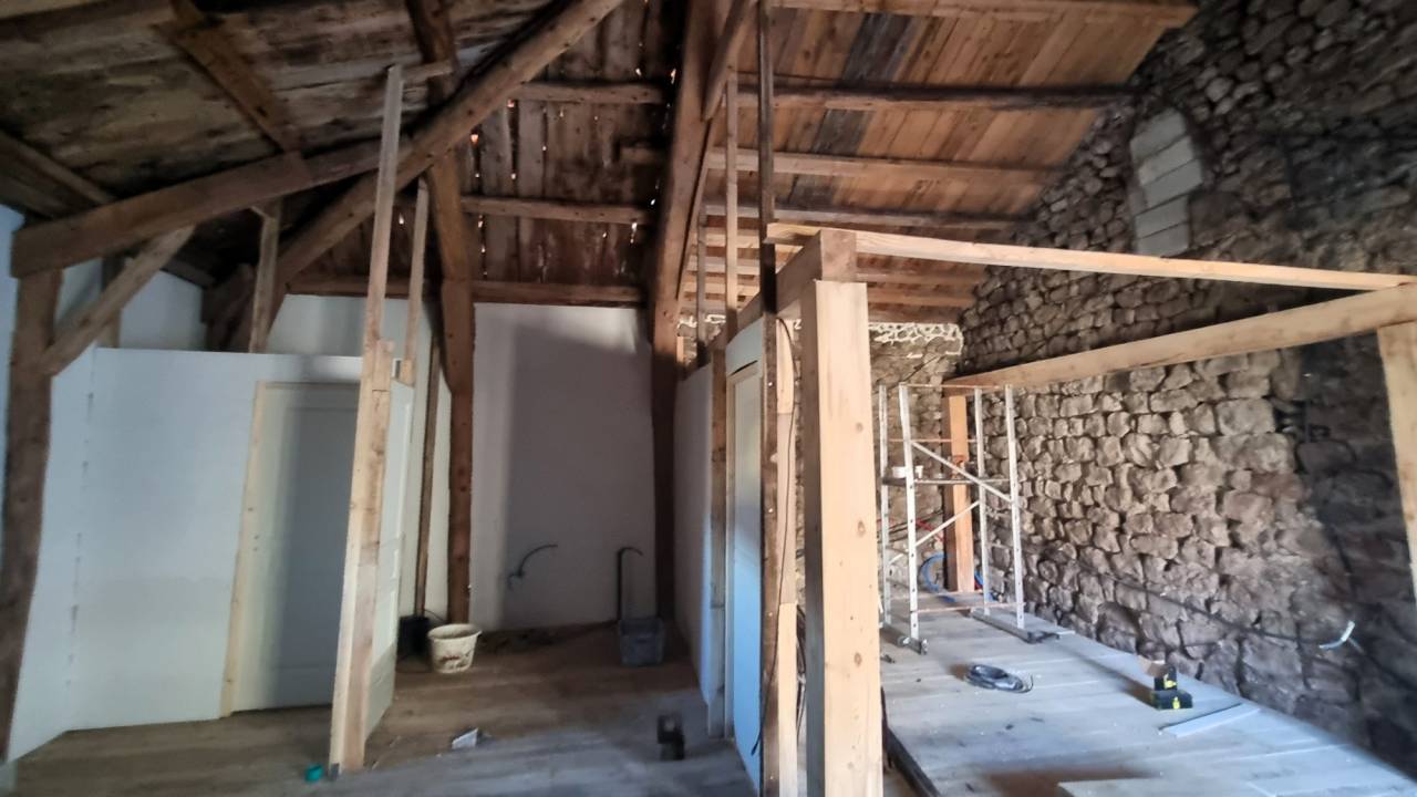 Paarden accommodatie Koop Ard&egrave;che