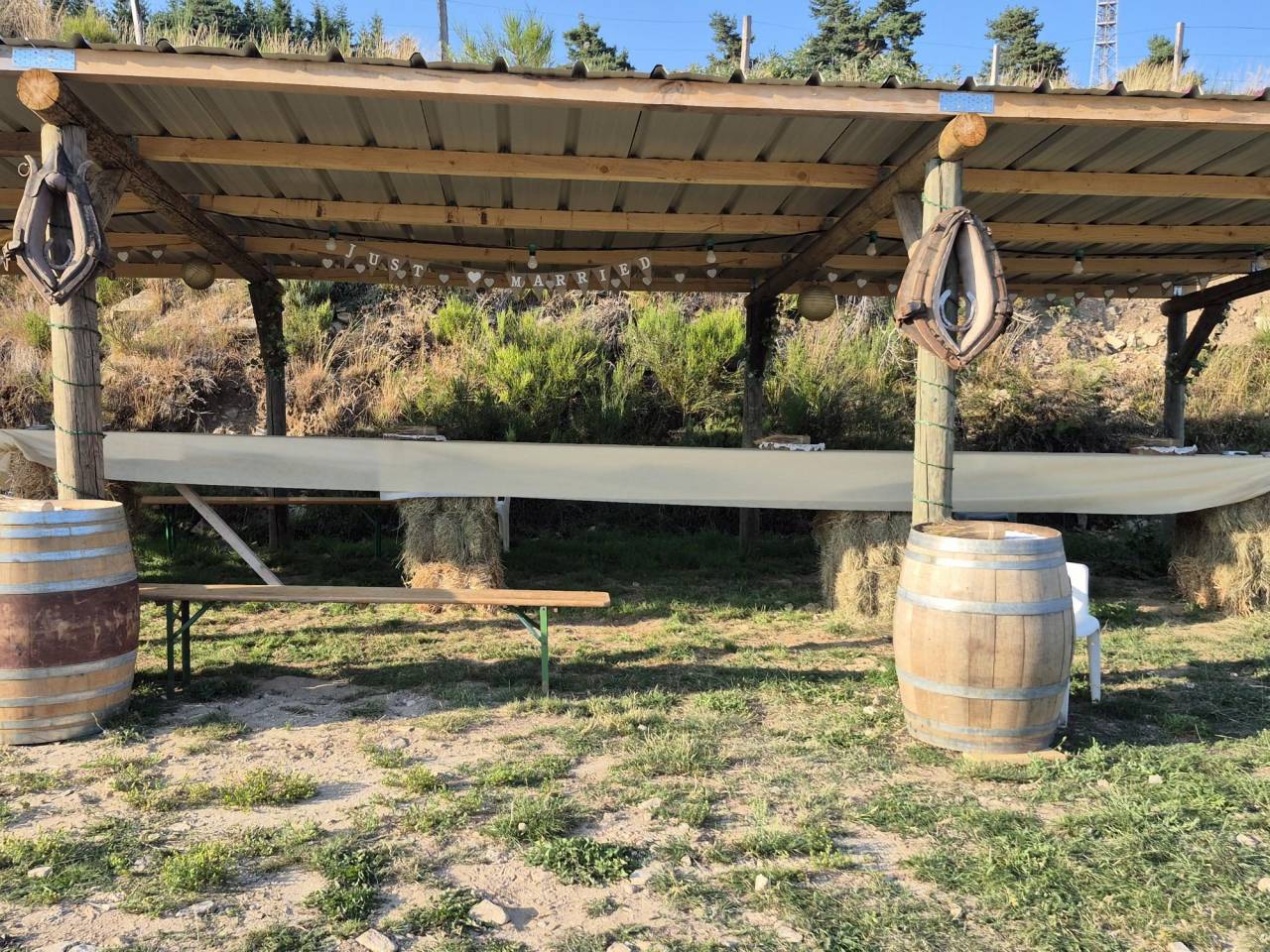 Paarden accommodatie Koop Ard&egrave;che
