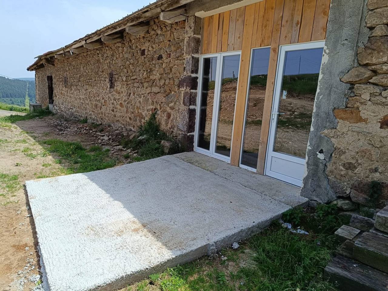 Paarden accommodatie Koop Ard&egrave;che