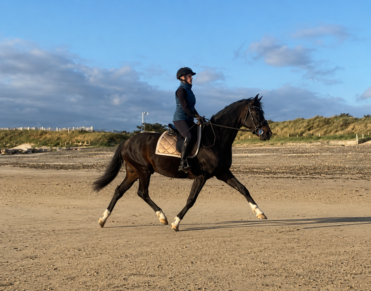 Merrie KWPN Nederlands sportpaard Te koop 2019 Bruin / Bai