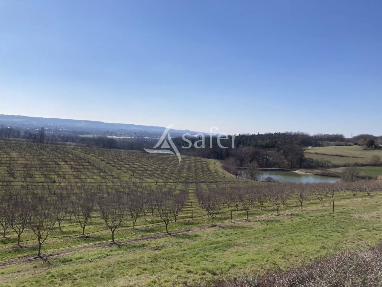 Landbouw bedrijf Koop Lot-et-Garonne
