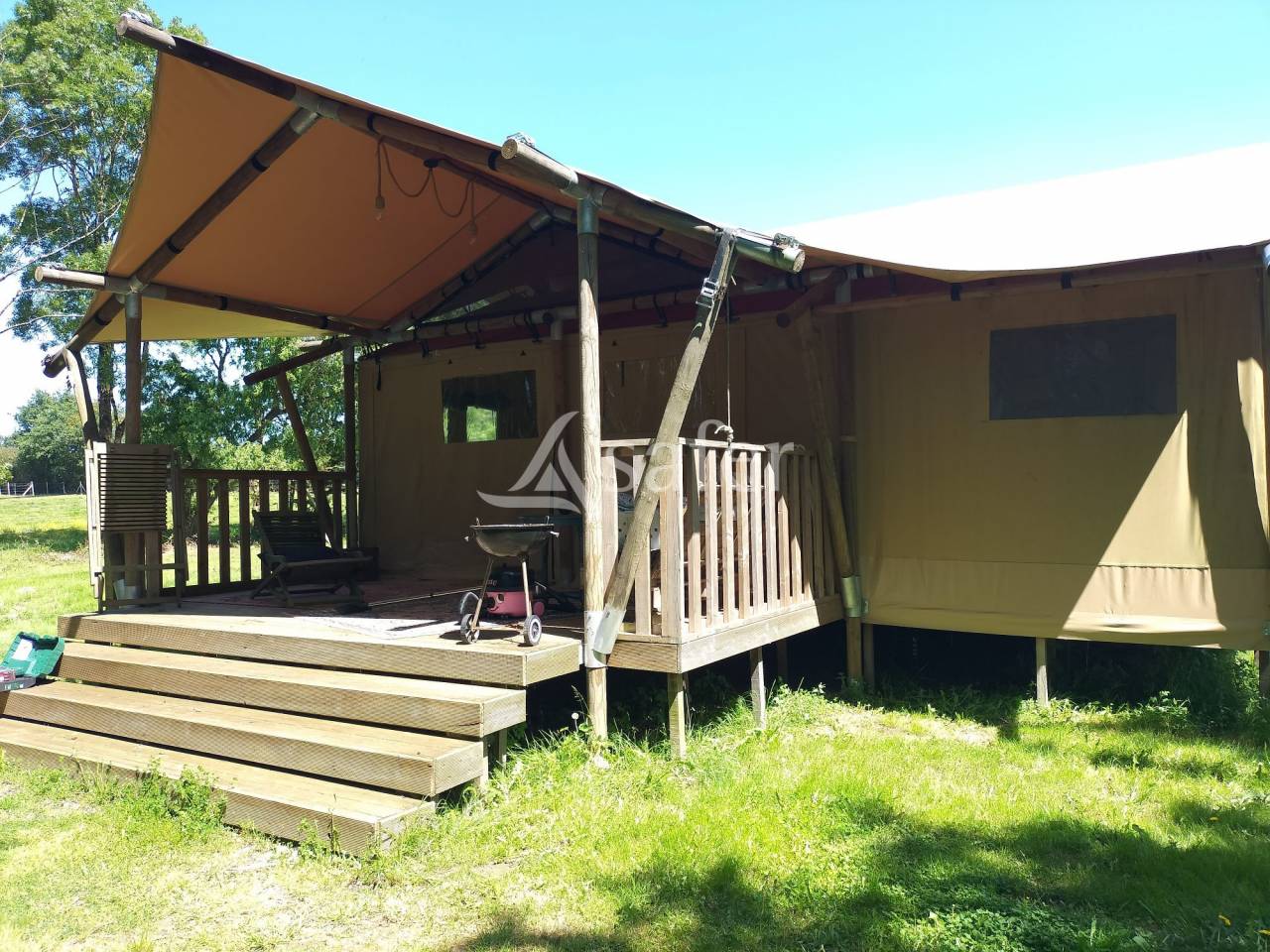 Ander plattelands vastgoed Koop Vend&eacute;e