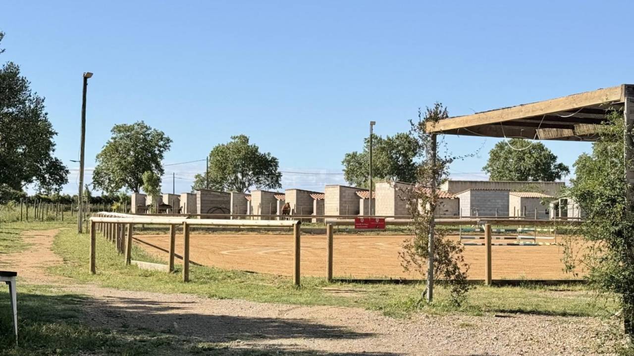 Hippisch vastgoed Koop H&eacute;rault