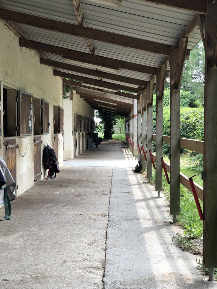 Paarden accommodatie Koop Maine-et-Loire