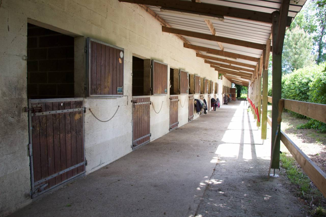 Paarden accommodatie Koop Maine-et-Loire