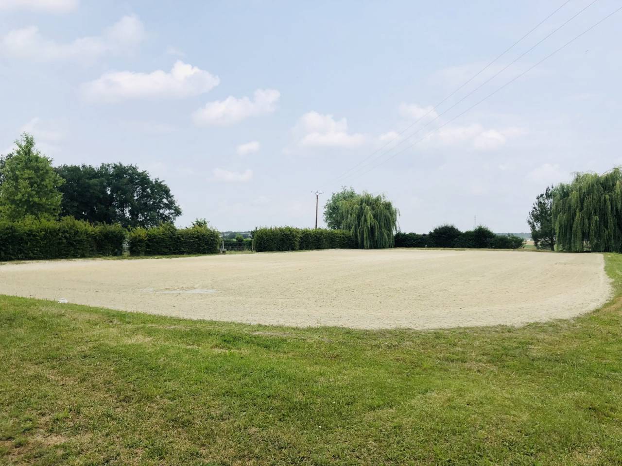 Paarden accommodatie Koop Maine-et-Loire