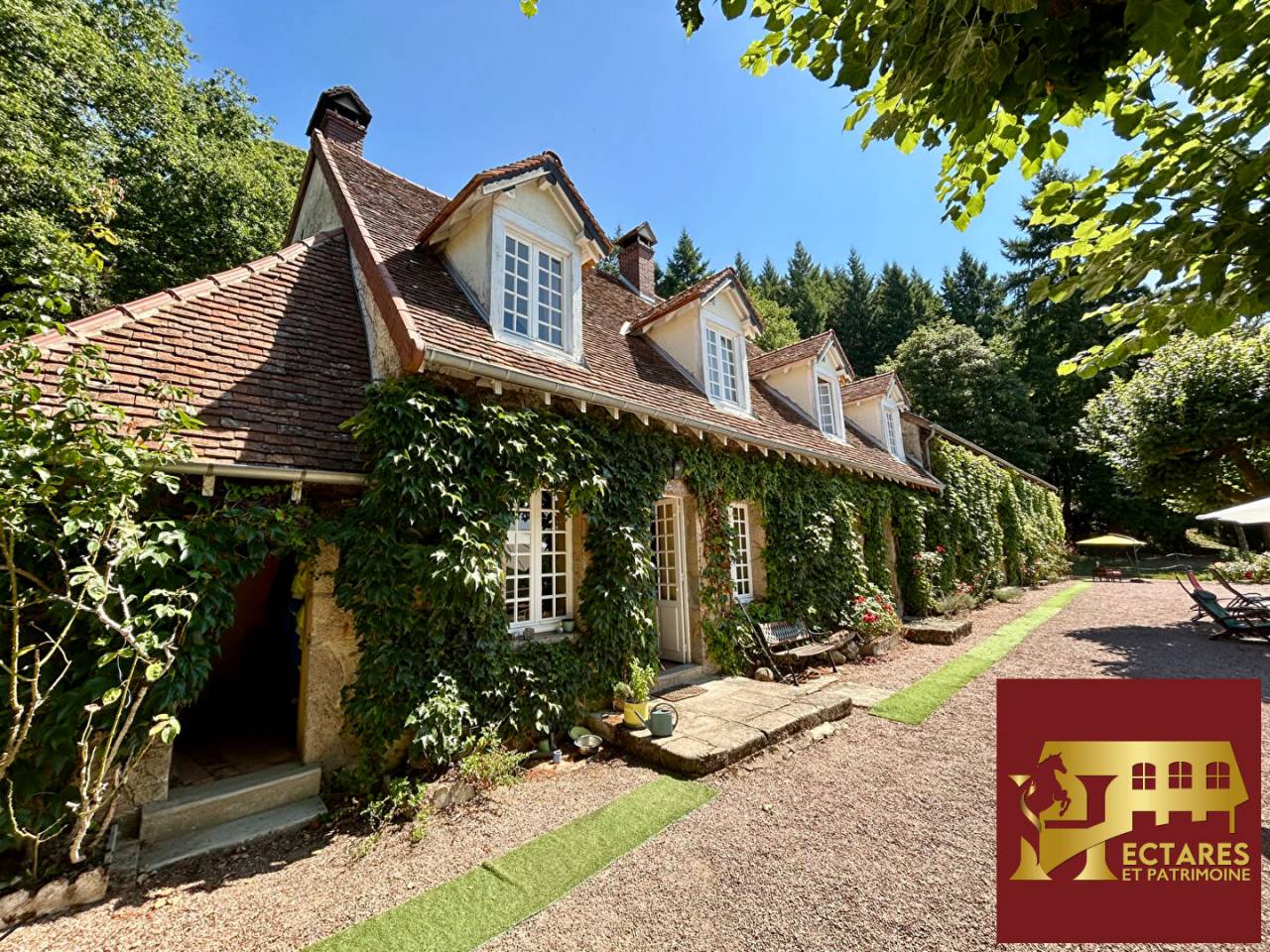Paarden accommodatie Koop Sa&ocirc;ne-et-Loire