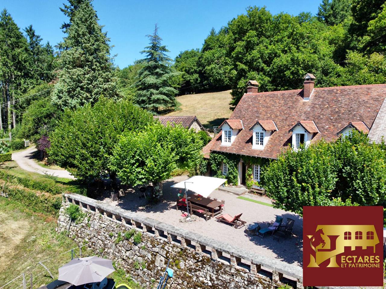 Paarden accommodatie Koop Sa&ocirc;ne-et-Loire