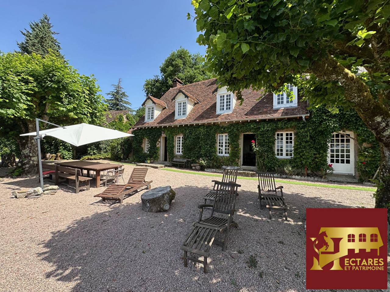 Paarden accommodatie Koop Sa&ocirc;ne-et-Loire