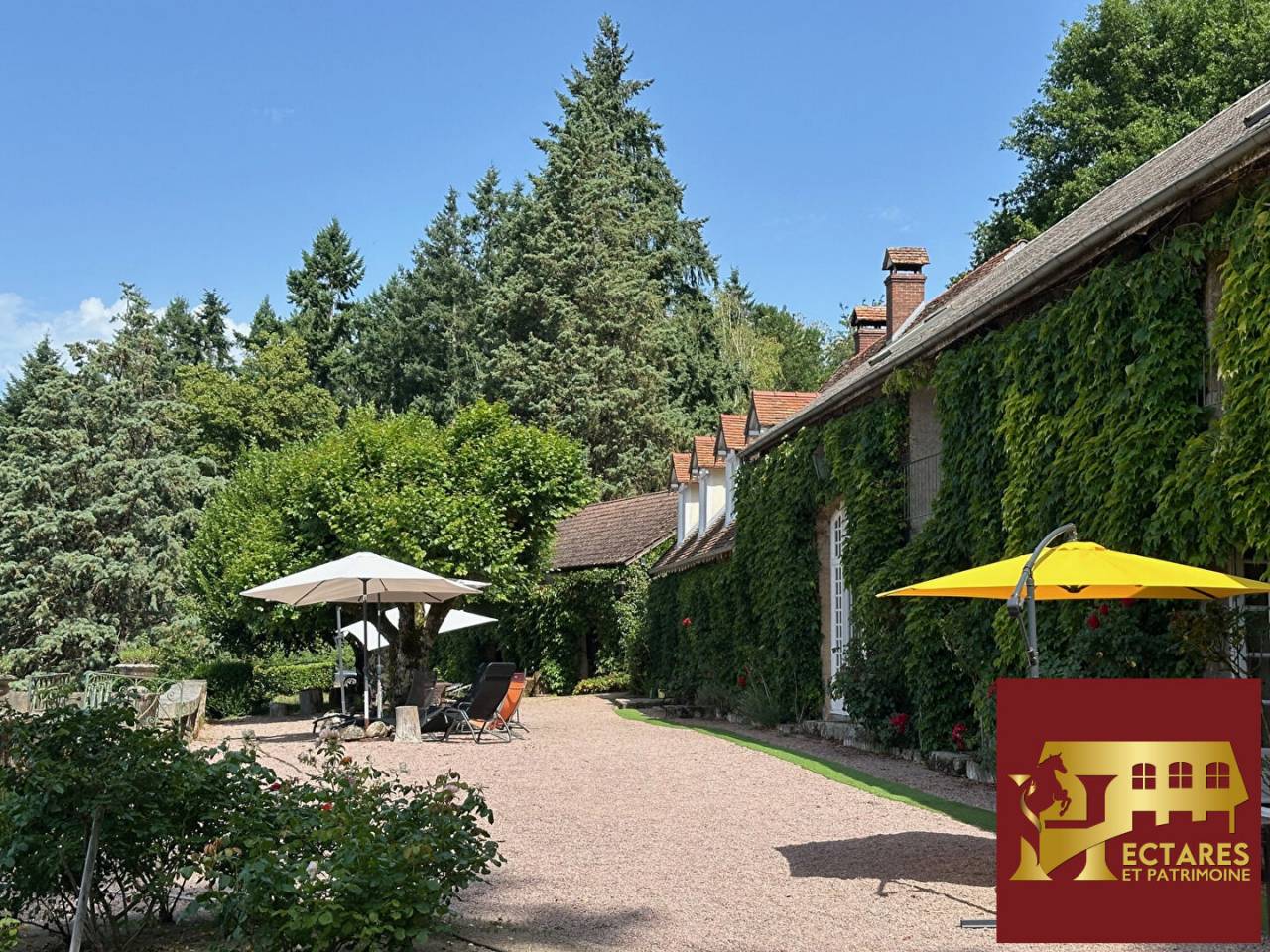 Paarden accommodatie Koop Sa&ocirc;ne-et-Loire