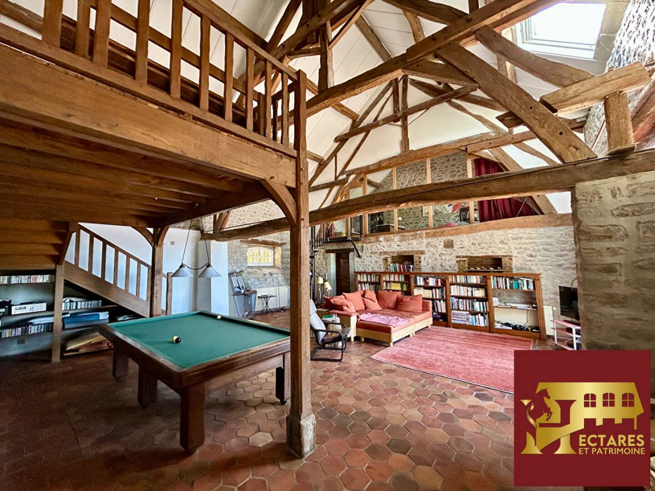 Paarden accommodatie Koop Sa&ocirc;ne-et-Loire