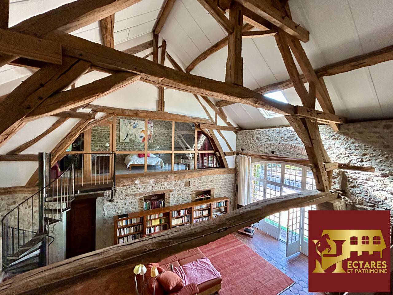Paarden accommodatie Koop Sa&ocirc;ne-et-Loire