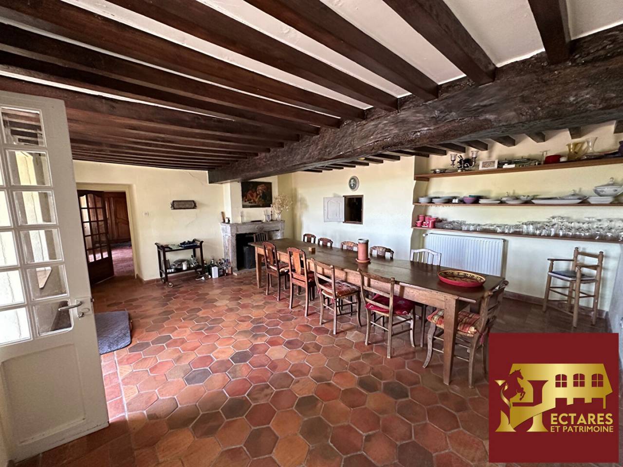 Paarden accommodatie Koop Sa&ocirc;ne-et-Loire