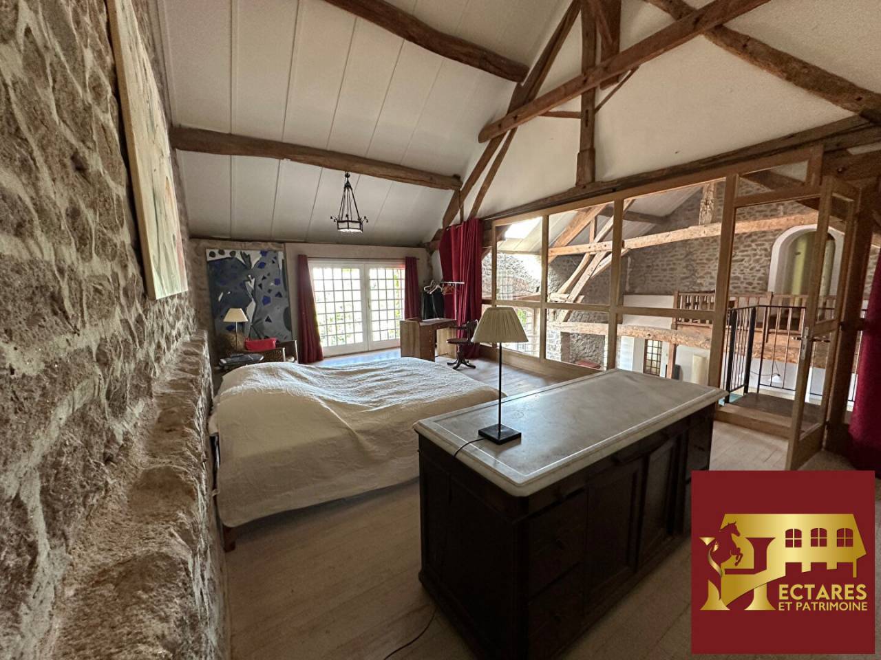 Paarden accommodatie Koop Sa&ocirc;ne-et-Loire
