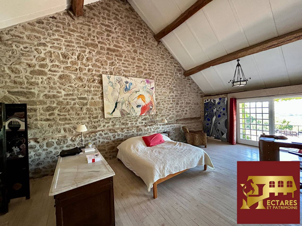 Paarden accommodatie Koop Sa&ocirc;ne-et-Loire