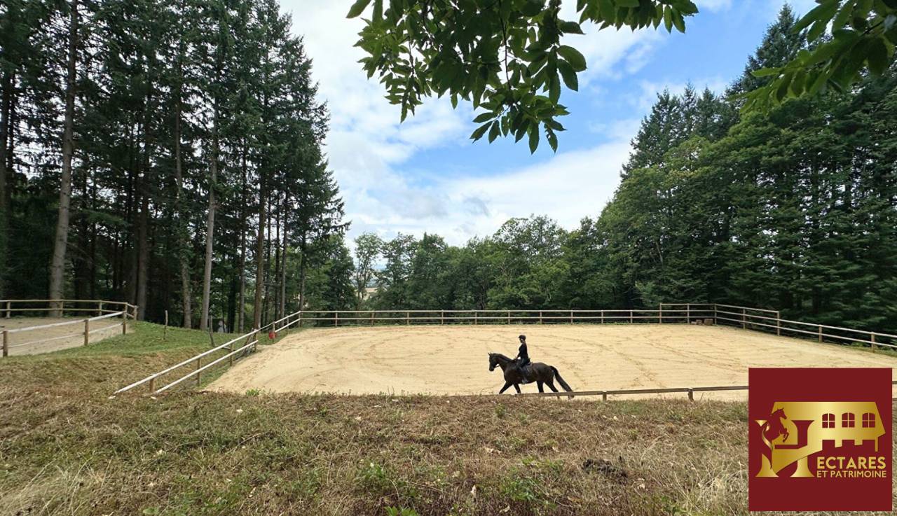Paarden accommodatie Koop Sa&ocirc;ne-et-Loire