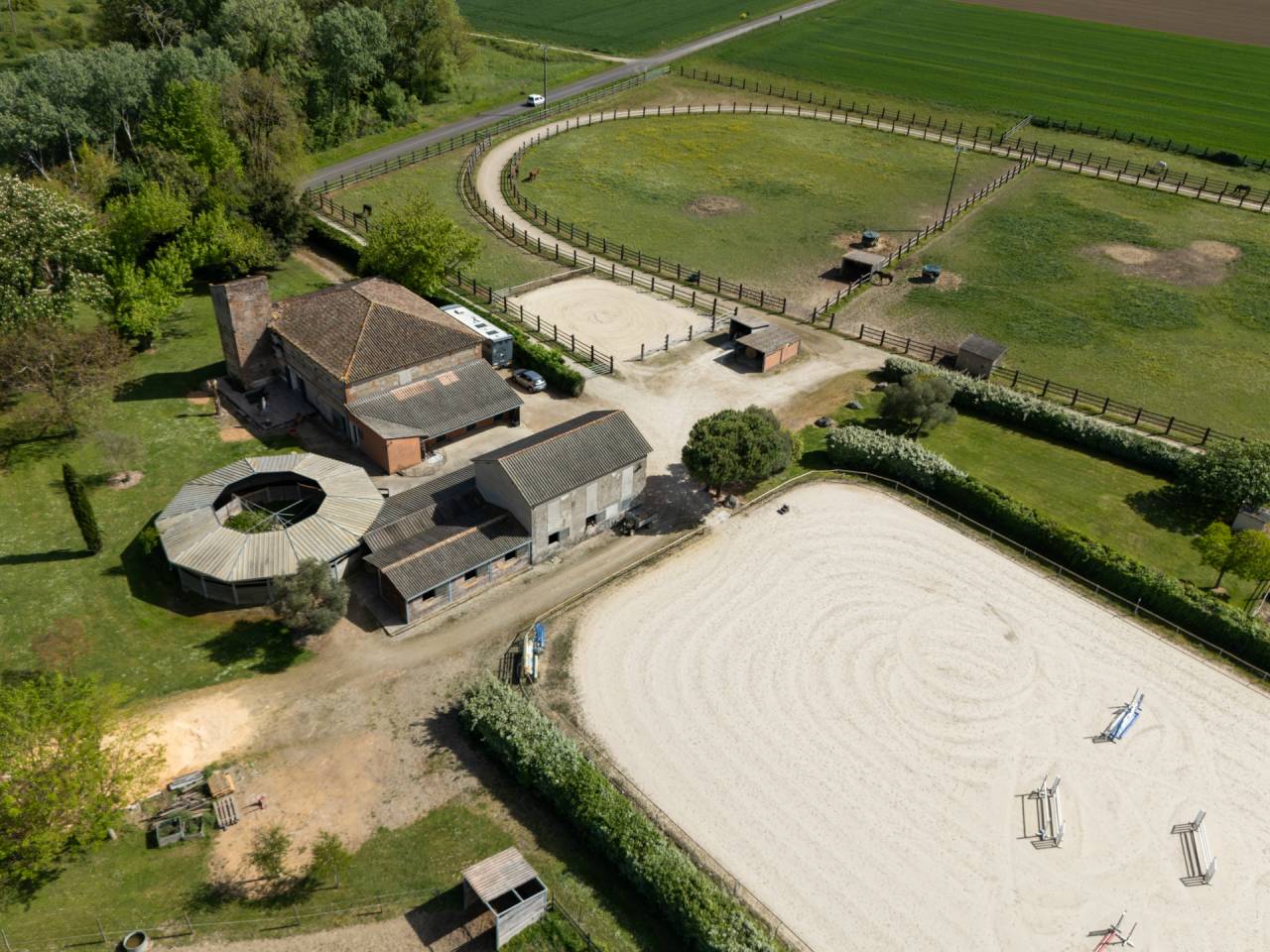 Hippisch vastgoed Koop Tarn-et-Garonne