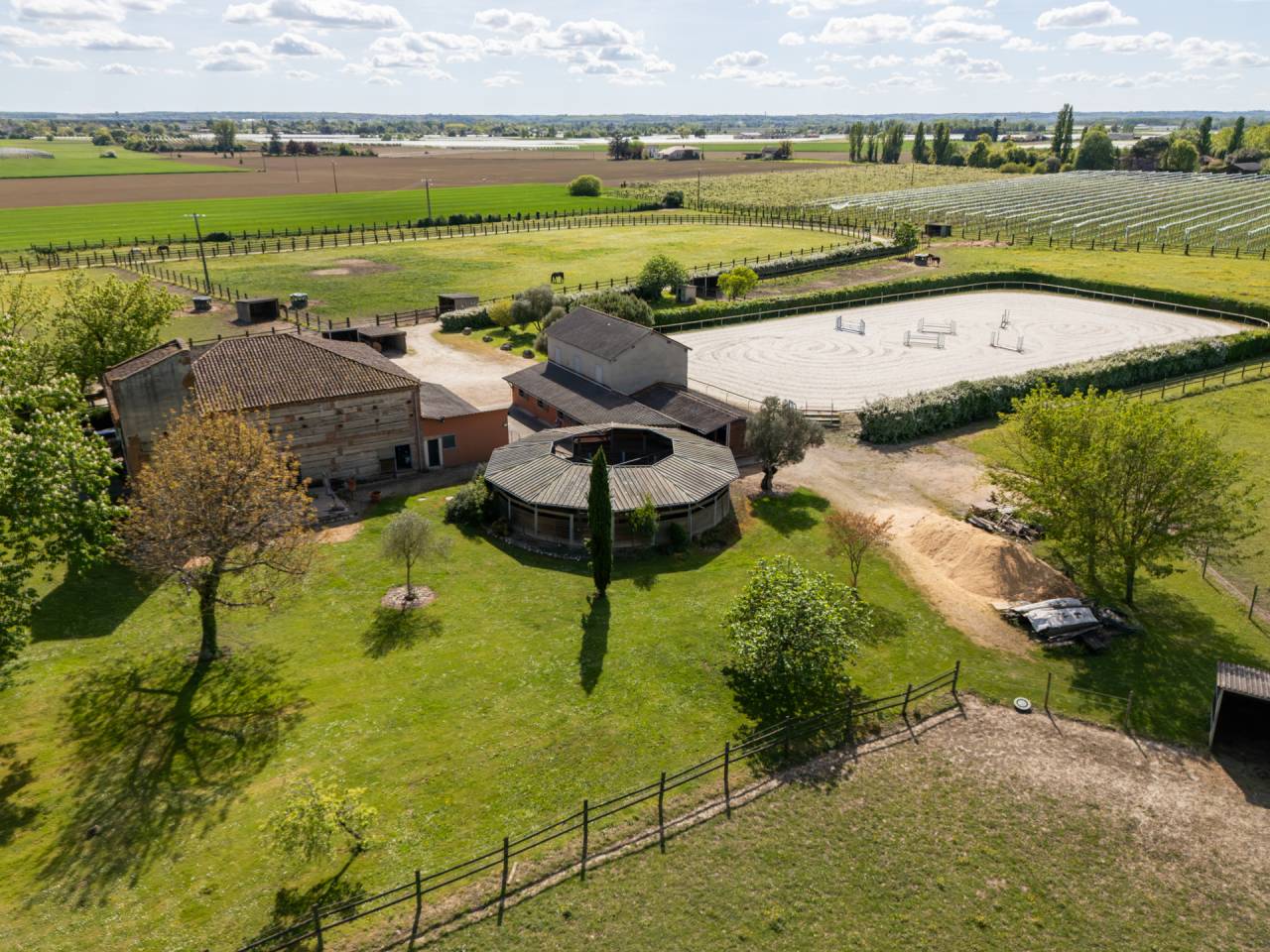 Hippisch vastgoed Koop Tarn-et-Garonne