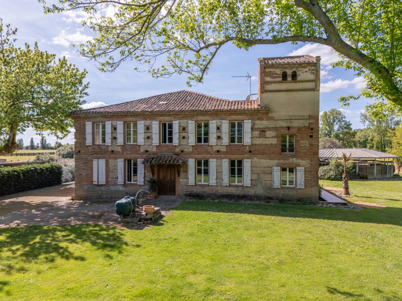 Hippisch vastgoed Koop Tarn-et-Garonne