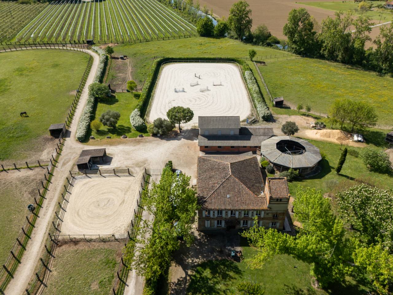 Hippisch vastgoed Koop Tarn-et-Garonne