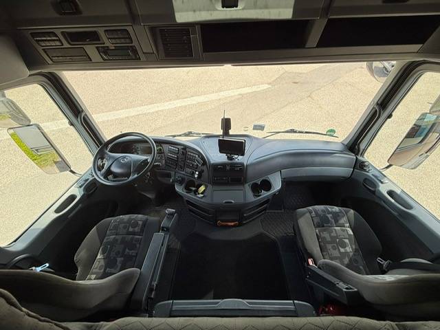 Zware paardenvrachtwagen (groot rijbewijs) Mercedes double pop 2007 Tweedehands